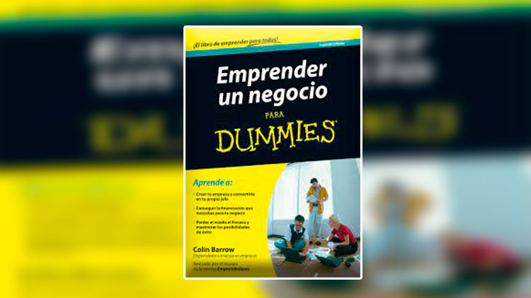 descarga Libro Emprender un Negocio para Dummies PDF