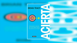 descarga Libro acierta de Brian Tracy