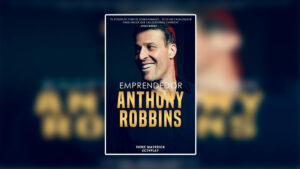 Libro EMPRENDEDOR - Anthoy Robbins en PDF