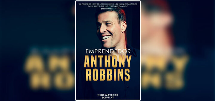 Libro EMPRENDEDOR - Anthoy Robbins en PDF