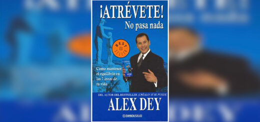 libro ATREVETE NO PASA NADA - ALEX DEY pdf
