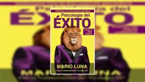 Libro Psicolog铆a del 脡xito - Mario Luna