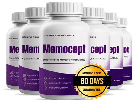 Memocept Review 2026: The Cognitive Support Formula Making Headlines